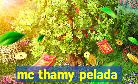 mc thamy pelada